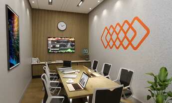 Imagem 3: Vendo apartamento de 03 dormitórios c/ 01 suíte, c/ 02 Demi-suítes, 01 banheiro social, sa