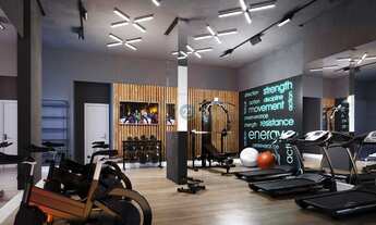 Imagem 7: Vendo apartamento de 03 dormitórios c/ 01 suíte, c/ 02 Demi-suítes, 01 banheiro social, sa