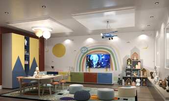 Imagem 6: Vendo Apartamento c/02 dormitórios (02 suíte), sacada com churrasqueira, 01 vaga de garage