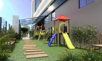 Imagem 7: Vendo Apartamento c/02 dormitórios (02 suíte), sacada com churrasqueira, 01 vaga de garage