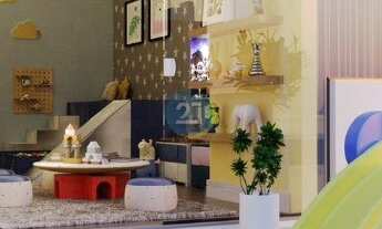 Imagem 5: Vendo apartamento de 03 dormitórios c/ 01 suíte, c/ 02 Demi-suítes, 01 banheiro social, sa