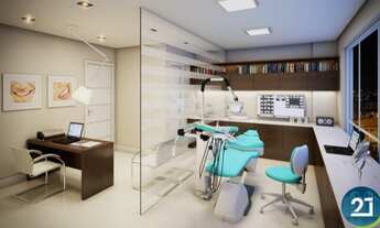 Imagem 5: Alugo Sala Comercial com 28,62m² no Prédio Comercial Itaguaçu Trade Center, próximo ao Sho