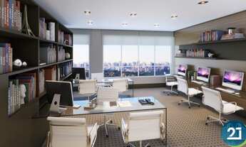 Imagem 4: Alugo Sala Comercial com 28,62m² no Prédio Comercial Itaguaçu Trade Center, próximo ao Sho