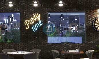 Imagem 5: Vendo cobertura c/03 dormitórios (03 suítes), 01 suíte máster com hidro, espaço gourmet co