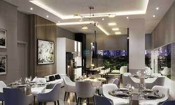 Imagem 2: Vendo apartamento de 03 dormitórios c/ 03 suíte, 0sacada com churrasqueira, 02 vagas de ga