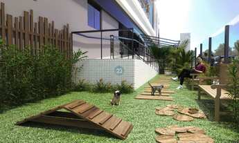 Imagem 5: Vendo Apartamento c/02 dormitórios (02 suíte), sacada com churrasqueira, 01 vaga de garage