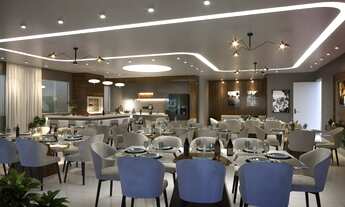 Imagem 4: Vendo cobertura c/03 dormitórios (03 suítes), 01 suíte máster com hidro, espaço gourmet co