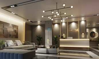 Imagem 2: Vendo cobertura c/03 dormitórios (03 suítes), 01 suíte máster com hidro, espaço gourmet co