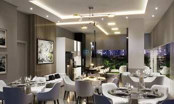 Imagem 4: Vendo apartamento de 03 dormitórios c/ 01 suíte, c/ 02 Demi-suítes, 01 banheiro social, sa