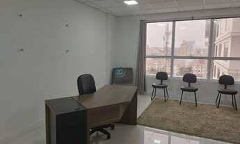 Imagem 3: Alugo Sala Comercial com 28,62m² no Prédio Comercial Itaguaçu Trade Center, próximo ao Sho