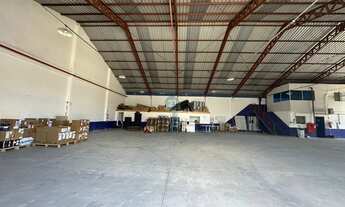 Imagem: Aluguel de Galpão Comercial com 03 Salas