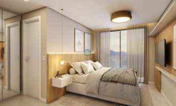 Imagem 2: Vendo Apartamento Vista Mar, com 02 suítes, sacada com churrasqueira, 01 vaga de garagem