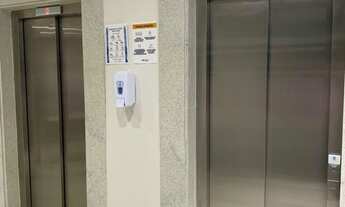 Imagem 5: Sala comercial com 33m², à venda no Centro de Florianópolis, localizado próximo ao calçadã