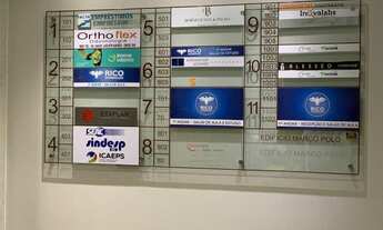 Imagem 6: Sala comercial com 33m², à venda no Centro de Florianópolis, localizado próximo ao calçadã