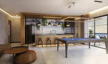 Imagem 3: Vendo Apartamento Studio com 01 quarto, 01 vaga de garagem, área de lazer, no bairro Saco