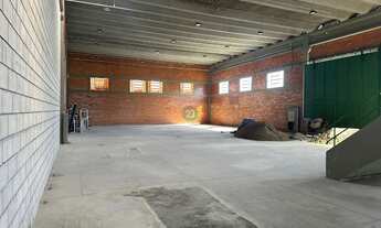 Imagem 6: Aluga-se galpão com 1150m² á 100 metros da BR 101, no bairro Jardim Florianópolis, São Jos