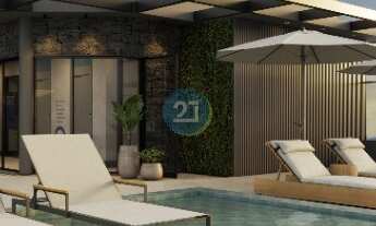 Imagem 3: Vendo Apartamento Vista Mar, com 02 suítes, sacada com churrasqueira, 01 vaga de garagem