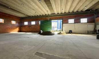 Imagem 4: Aluga-se galpão com 1150m² á 100 metros da BR 101, no bairro Jardim Florianópolis, São Jos