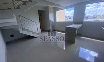 Imagem: Cobertura no bairro São João Batista