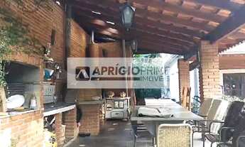 Imagem 5: Casa Estilo Colonial Cotia-SP