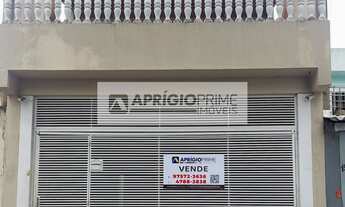 Imagem: Sobrado em Taboão da Serra