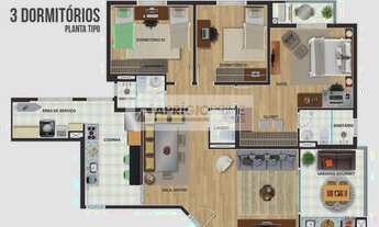 Imagem: APARTAMENTO RESIDENCIAL em EMBU DAS ARTES