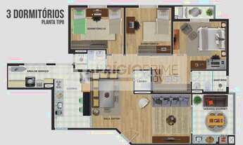 Imagem 4: Cota G13 Parque Firenze - Embu das Artes