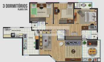 Imagem 3: Residencial Parque Firenze - Embu das Artes