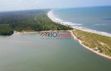 Imagem 6: Área de praia a venda em Itacaré Bahia excelente para grandes empreendimentos