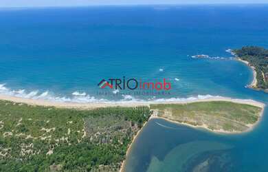 Imagem 3: Área de praia a venda em Itacaré Bahia excelente para grandes empreendimentos