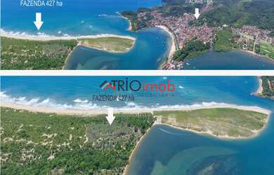 Imagem 4: Área de praia a venda em Itacaré Bahia excelente para grandes empreendimentos