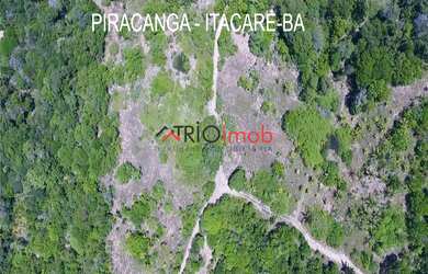 Imagem 5: Área a venda no Piracanga Itacaré Bahia