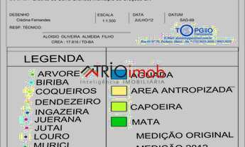 Imagem 5: Lotes a venda em Serra Grande