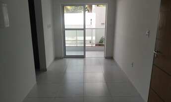 Imagem 2: Apartamento no Geisel com 2 quartos e área privativa externa