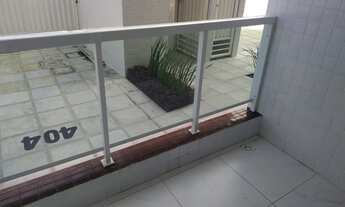 Imagem 5: Apartamento no Geisel com 2 quartos e área privativa externa