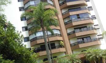 Imagem 3: APARTAMENTO ALUGUEL 213 M² E 4 QUARTOS EM MORUMBI - SÃO PAULO - SP