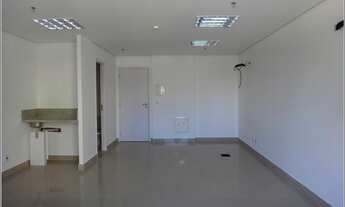 Imagem 5: SALA COMERCIA PARA LOCAÇÃO 35,52M² - GIOVANNI GRONCHI OFFICES CENTER