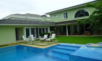 Imagem 2: CASA RESIDENCIAL À VENDA, RESIDENCIAL TRÊS (TAMBORÉ), SANTANA DE PARNAÍBA