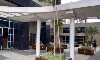 Imagem 3: SALA A VENDA COMERCIAL 65 m2 c/ 2 vagas VERBO DIVINO ENNU CHACARA STO ANTONIO