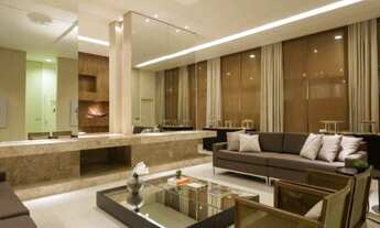 Imagem 7: APARTAMENTO 51 m² 1 vaga A VENDA MOBILIADO NO CUBE CAMPO BELO