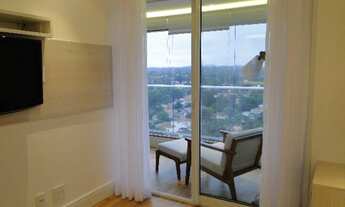 Imagem 4: APARTAMENTO 51 m² 1 vaga A VENDA MOBILIADO NO CUBE CAMPO BELO