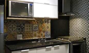 Imagem 5: APARTAMENTO 51 m² 1 vaga A VENDA MOBILIADO NO CUBE CAMPO BELO