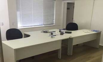 Imagem 6: CONJUNTO COMERCIAL PARA VENDA 188m² VILA OLÍMPIA, CONDOMINIO JARDIM AEROPORTO SÃO PAULO