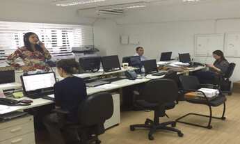 Imagem 3: CONJUNTO COMERCIAL PARA VENDA 188m² VILA OLÍMPIA, CONDOMINIO JARDIM AEROPORTO SÃO PAULO