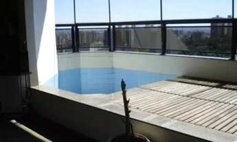 Imagem: APARTAMENTO COM PISCINA 4 DORMITÓRIOS À