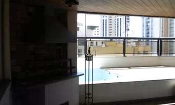 Imagem 2: APARTAMENTO COM PISCINA 4 DORMITÓRIOS À VENDA, 280 M² POR R$ 1.100.000 - VILA SUZANA - SÃ