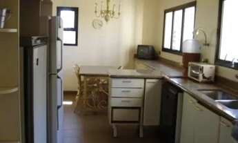 Imagem 3: APARTAMENTO COM PISCINA 4 DORMITÓRIOS À VENDA, 280 M² POR R$ 1.100.000 - VILA SUZANA - SÃ