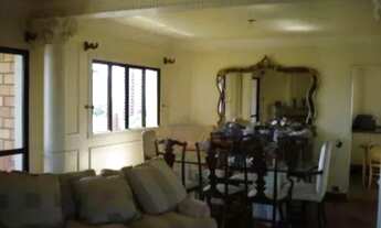 Imagem 4: APARTAMENTO COM PISCINA 4 DORMITÓRIOS À VENDA, 280 M² POR R$ 1.100.000 - VILA SUZANA - SÃ