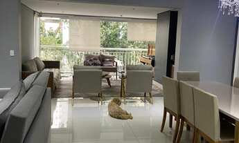 Imagem 3: Apartamento com 4 dormitórios à venda, 168 m² por R$ 1.430.000,00- Vila Andrade - São Paul