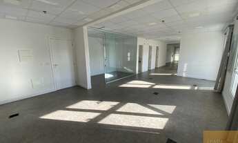 Imagem 6: Locação Sala Comercial 183m2, 04 banheiros, 04 vagas de garagem próximo do metrô Barra Fun